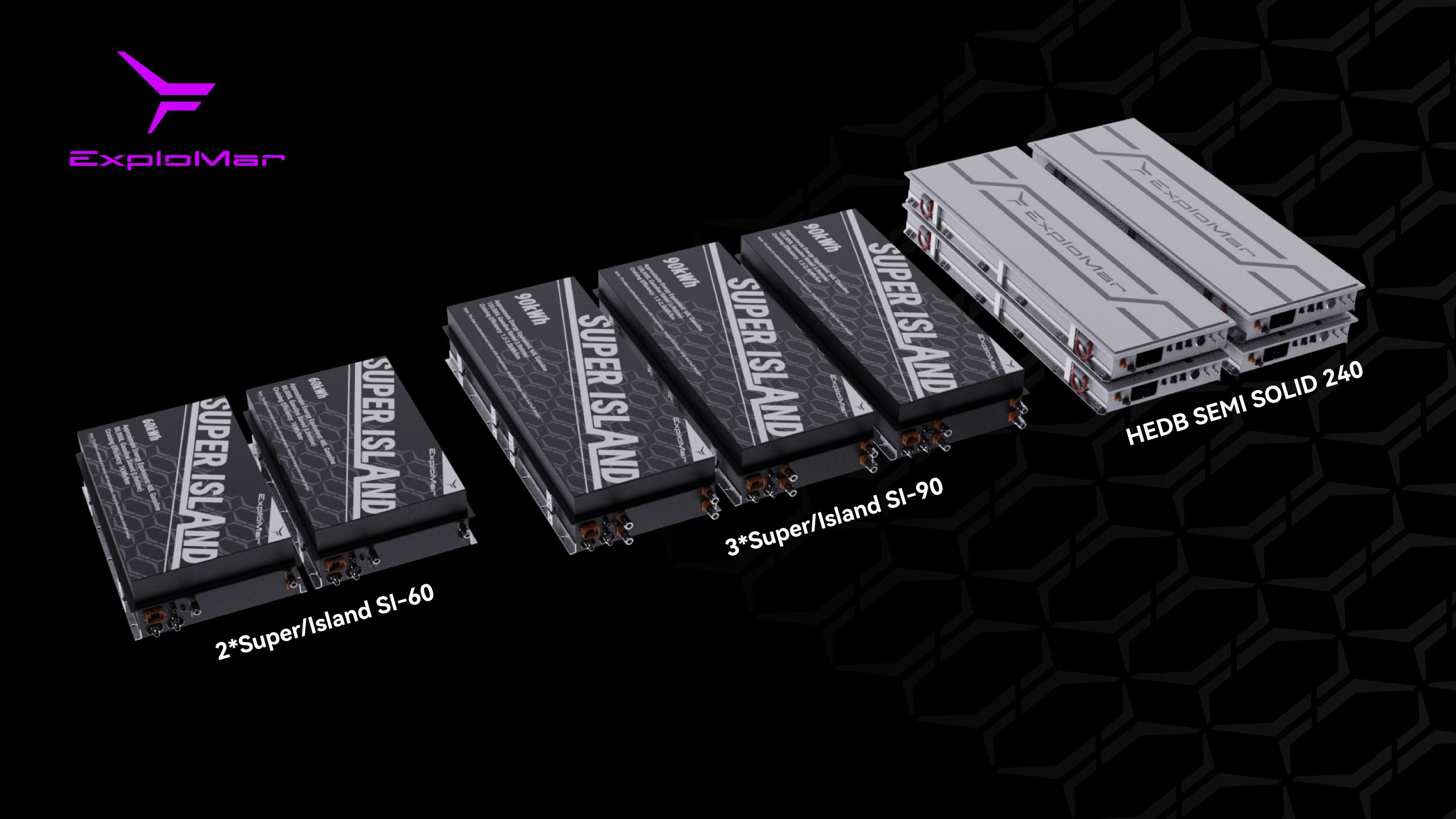 ExploMar-high-performance-superisland-battery